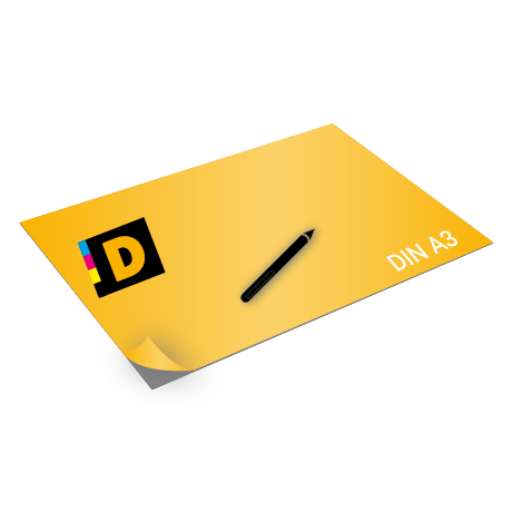 Schreibtischunterlagen