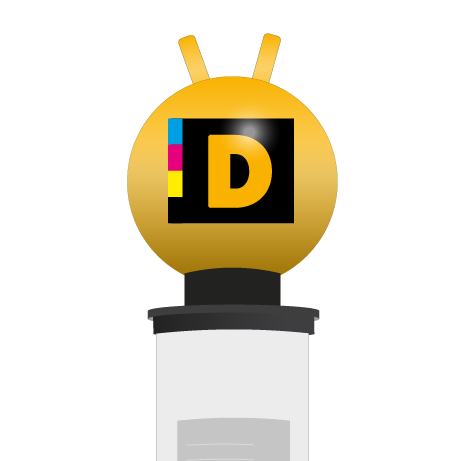 Aufblasbarer Hüpfball als Sonderproduktion