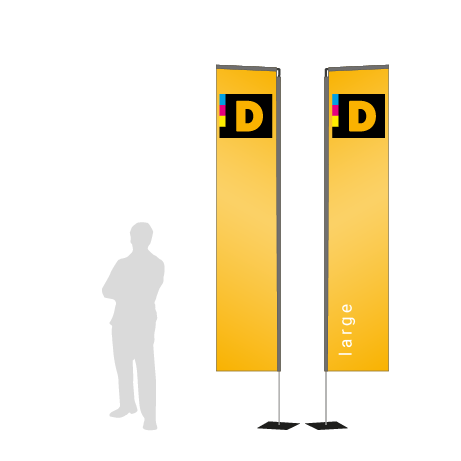 Fahnen- & Flaggensysteme