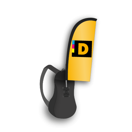 Promotion Rucksack - Wind