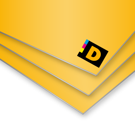 Polystyrolplatte, 1 mm