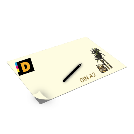 Schreibtischunterlagen