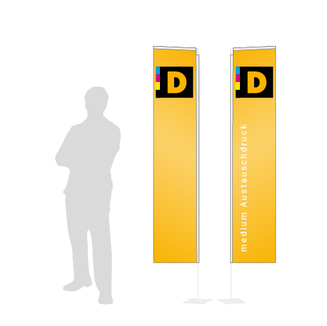 Fahnen- & Flaggensysteme