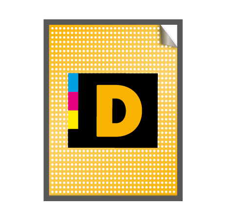 Fensterlochfolie – ohne KFZ-Zulassung