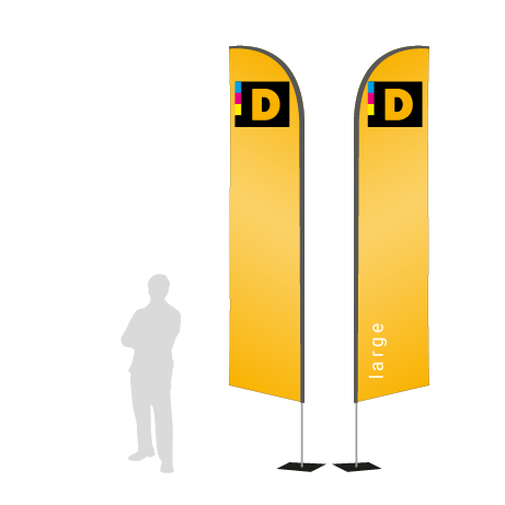 Fahnen- & Flaggensysteme