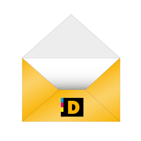 Briefumschläge Klassiker