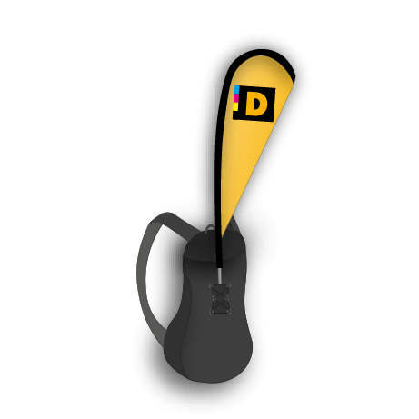 Promotion Rucksack - Drop