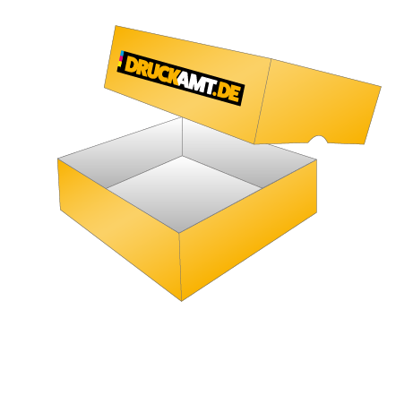 Stülpdeckelschachtel