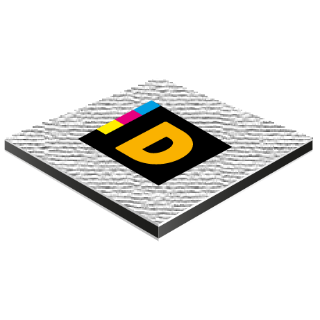 Butlerfinish (Aluverbundplatte gebürstet)