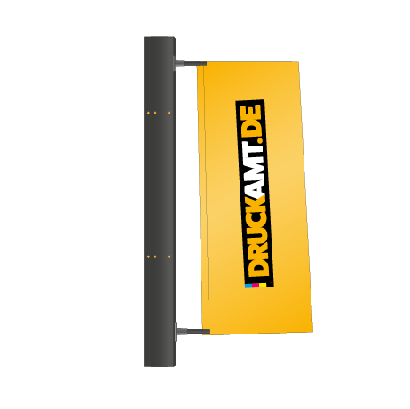 Fahnensystem Mistral