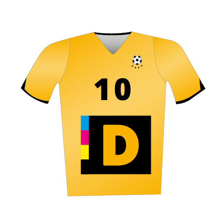 Riesentrikot Sonderproduktion